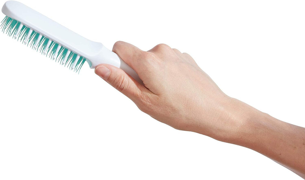 Frida Baby - Thick or Curly Hair Detangling Kids Brush - Laadlee