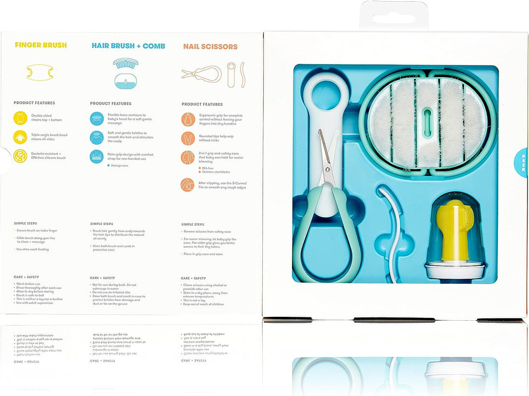 Frida Baby - Baby Grooming Kit - Laadlee