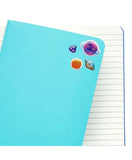 OOLY Stickiville Stickers - Standard - Planet Pals - Laadlee