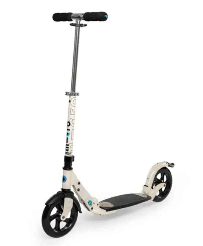 Micro Flex Scooter - Cream - Laadlee