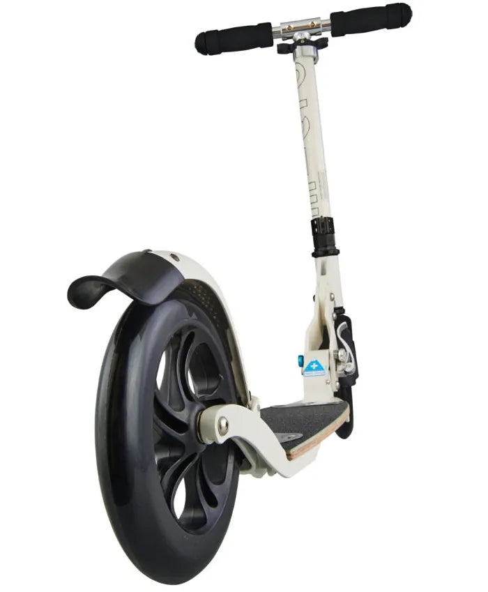 Micro Flex Scooter - Cream - Laadlee