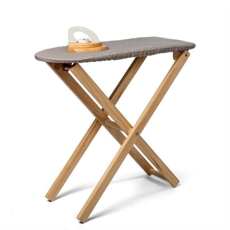 MamaMemo Ironing Board and Iron - Laadlee