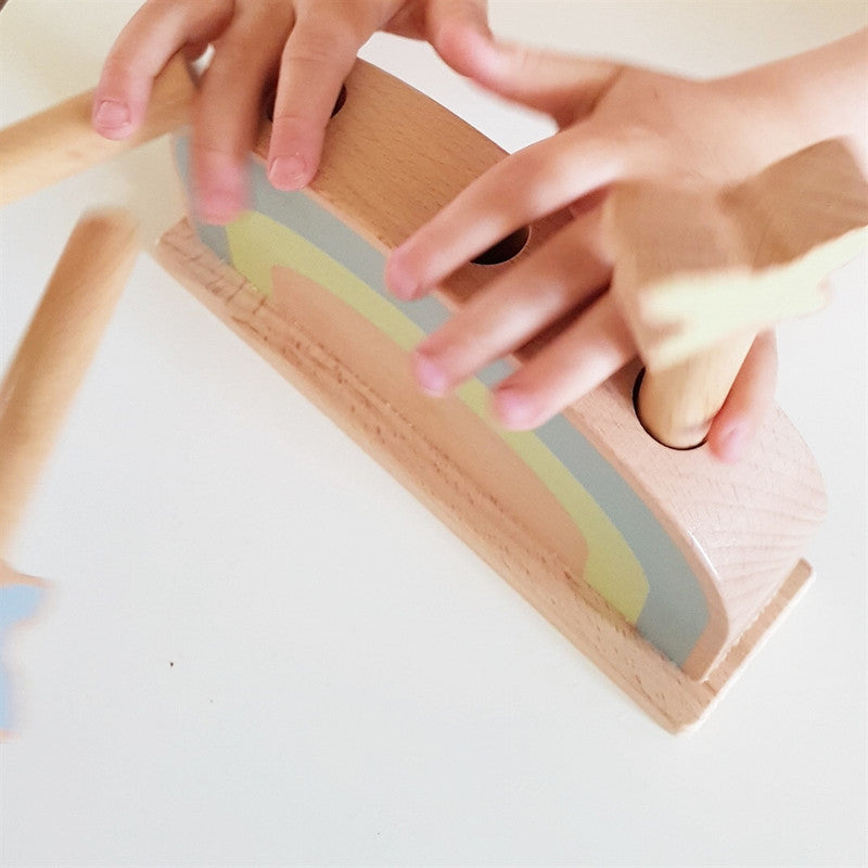 ByAstrup Pop Up Toy - Butterfly - Laadlee