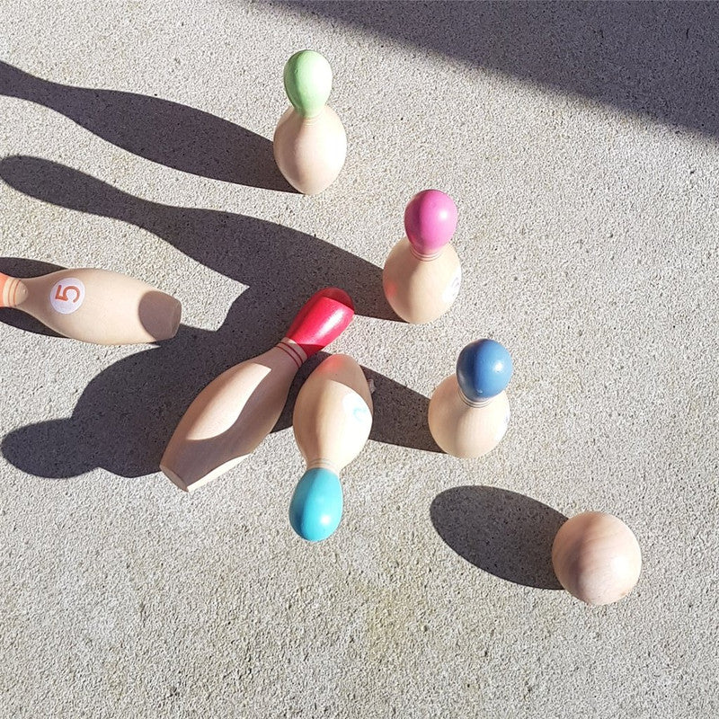 MamaMemo - Bowling Set - Laadlee