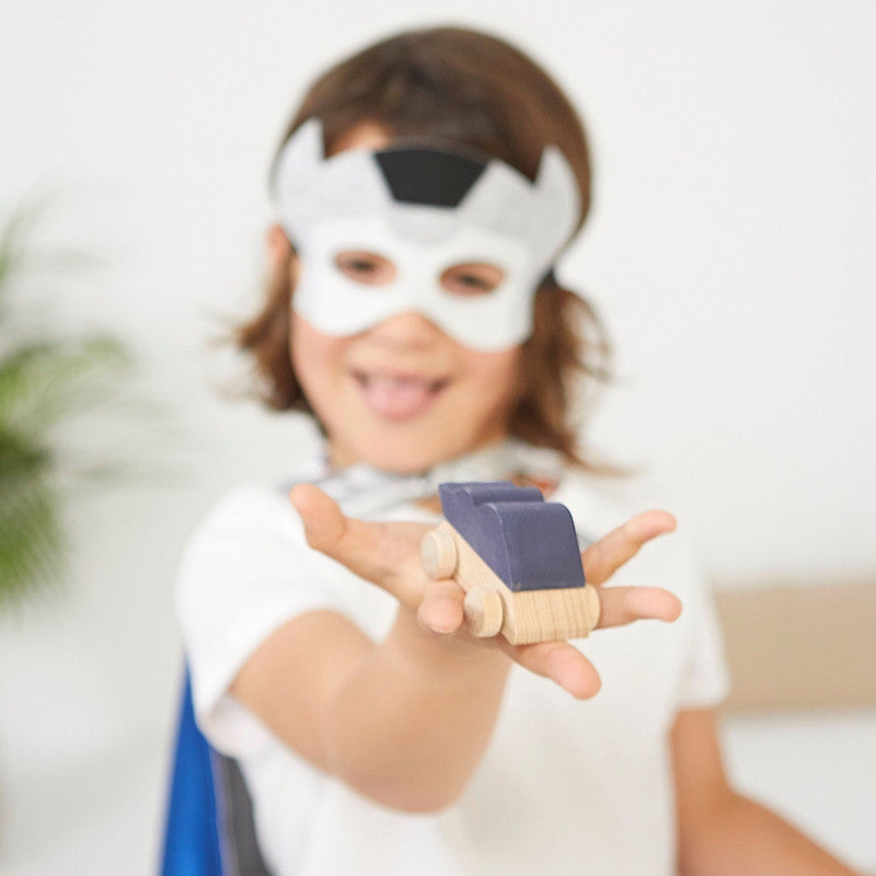 Lubulona Supercars - Thunder - Laadlee