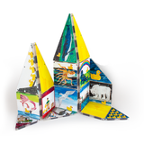 Magna-Tiles 10 Little Rubber Ducks - Laadlee