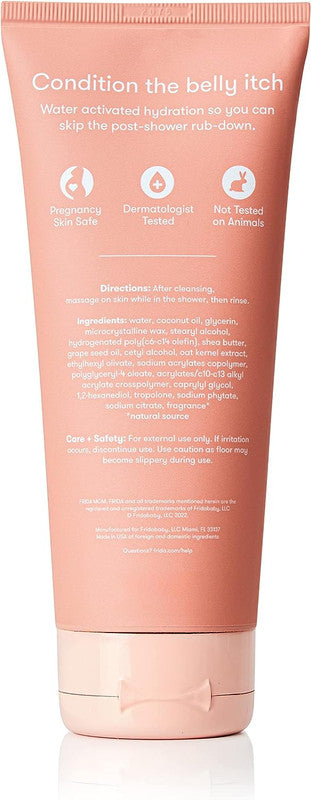 Frida Mom - Bump + Body In-Shower Lotion - 175ml - Laadlee