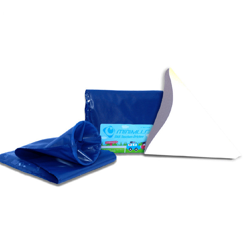 Minimus Toilet In A Bag - Laadlee