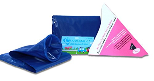Minimus Toilet In A Bag - Laadlee