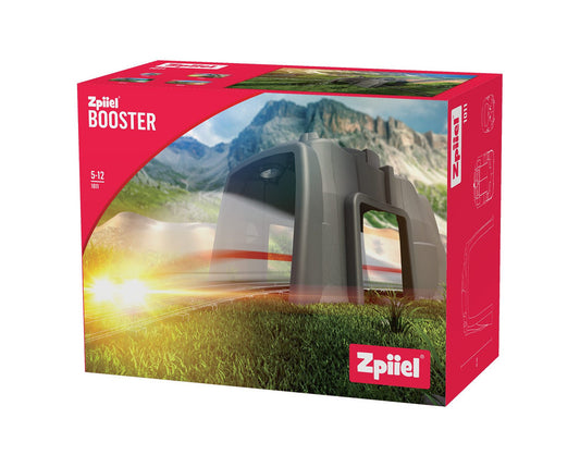 Zpiiel Booster - Tunnel with Crosses - Laadlee