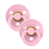 BIBS Colour Flow Pack Latex S1 - Baby Pink - Laadlee