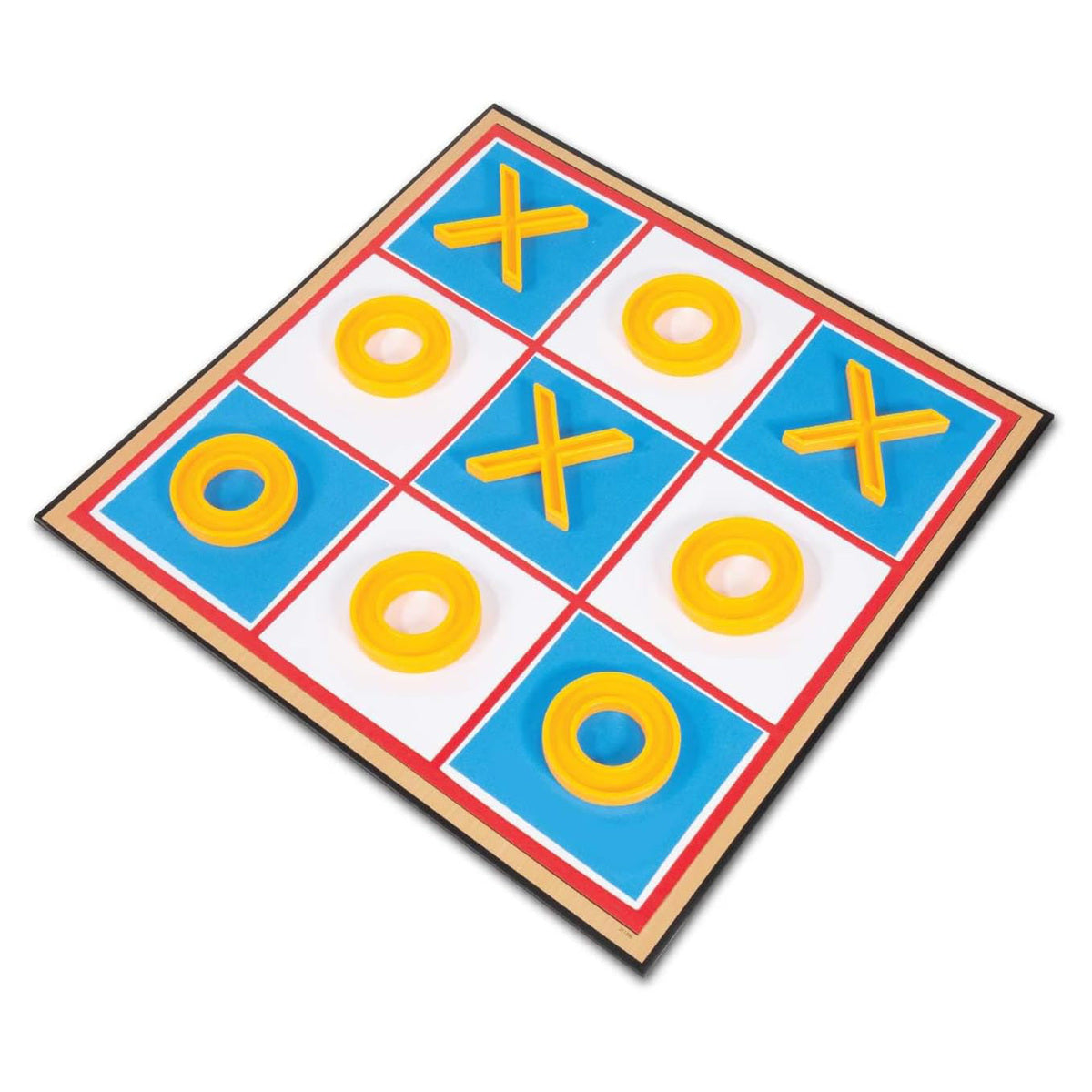 Ambassador - Classic Games - Tic-Tac-Toe - Laadlee