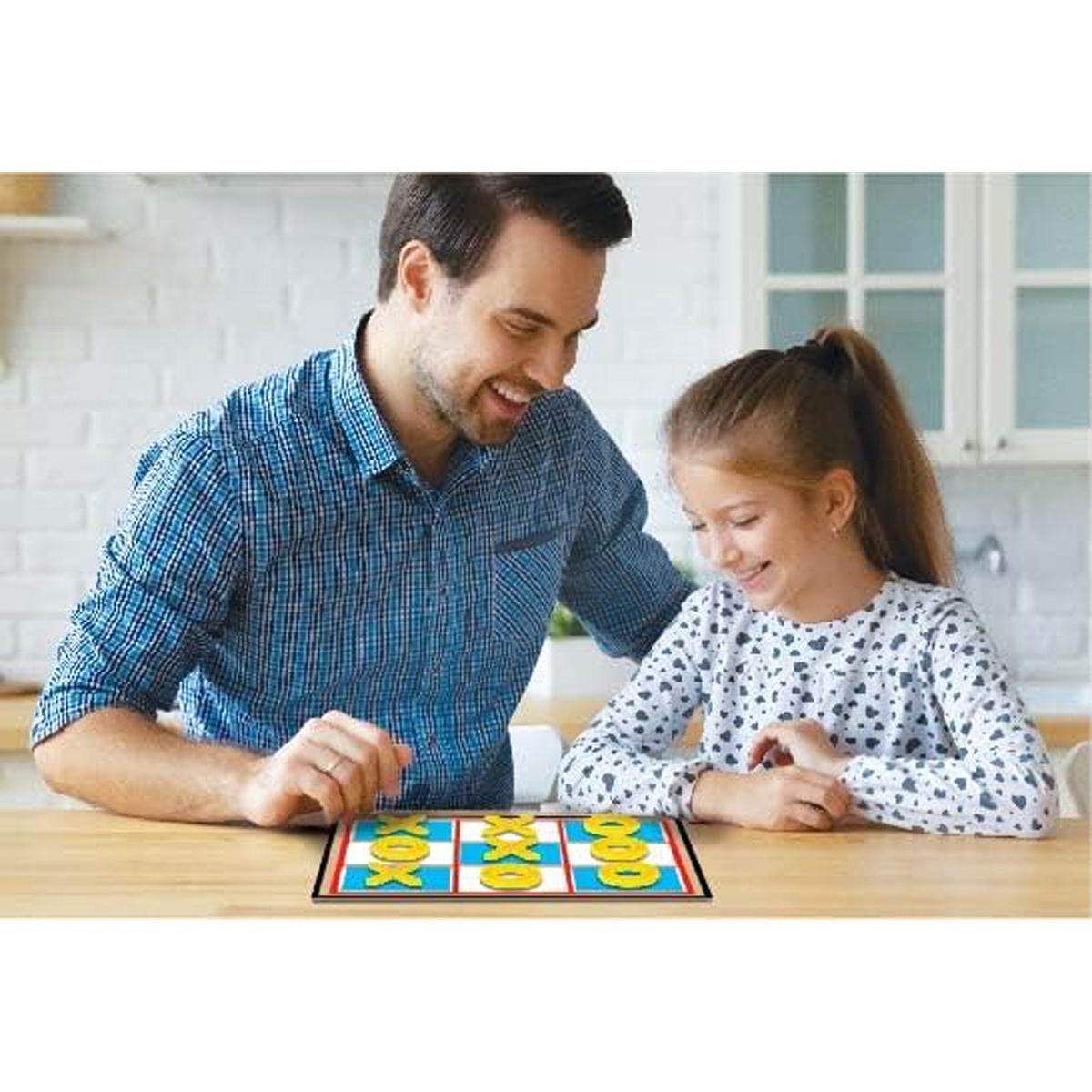Ambassador - Classic Games - Tic-Tac-Toe - Laadlee