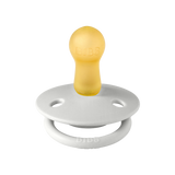 BIBS De Lux 2 Pack Silicone Onesize - Haze / Blossom - Laadlee