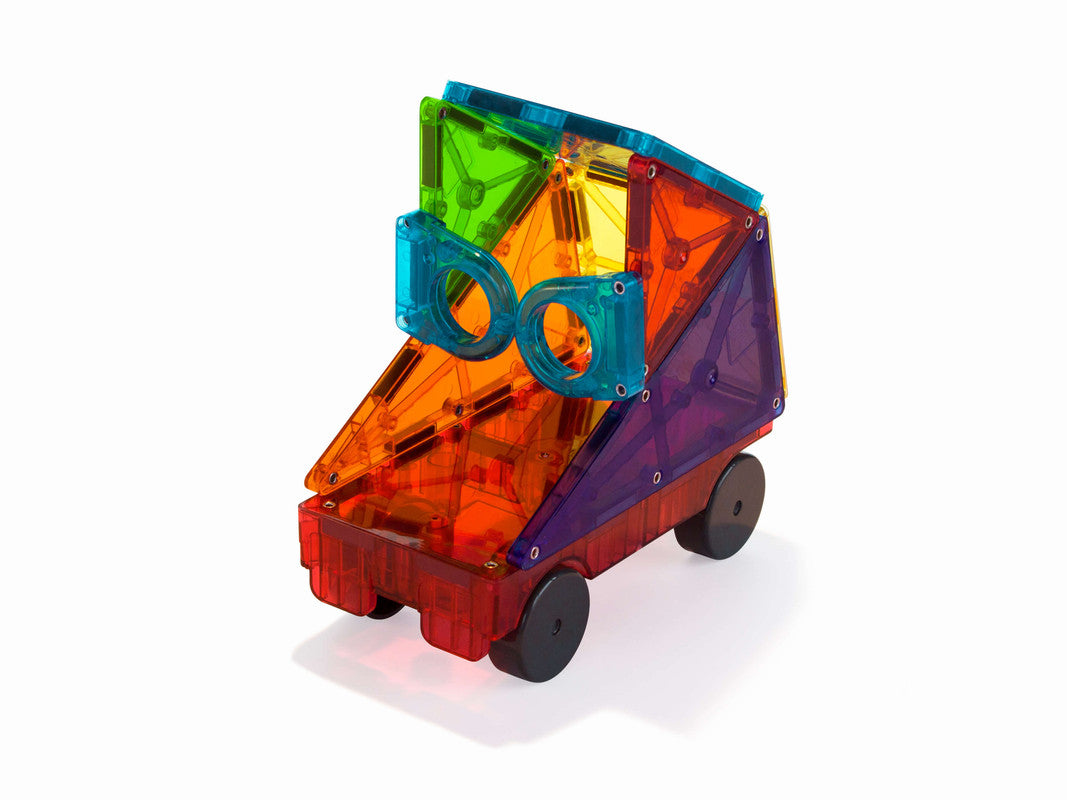 Magna-Tiles Deluxe 48 Pcs. - Laadlee