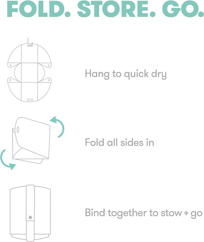 Frida Baby - Soft Sink Baby Bath - Laadlee