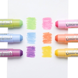 OOLY Chunkies Paint Sticks - Set of 6 - Pastels - Laadlee