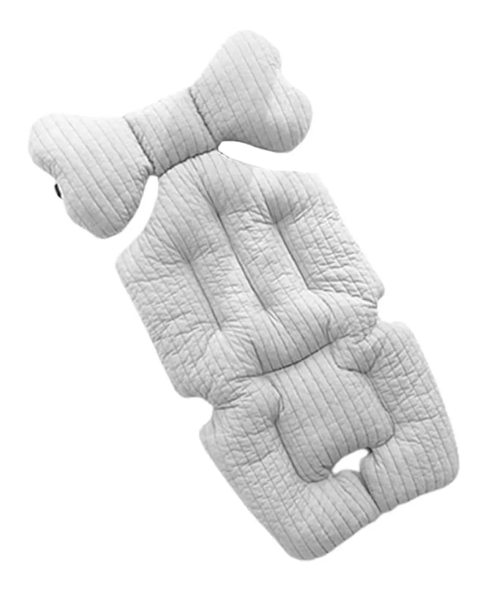 Pikkaboo Ergonomic Universal Support Cushion for Stroller and Car Seat - Laadlee