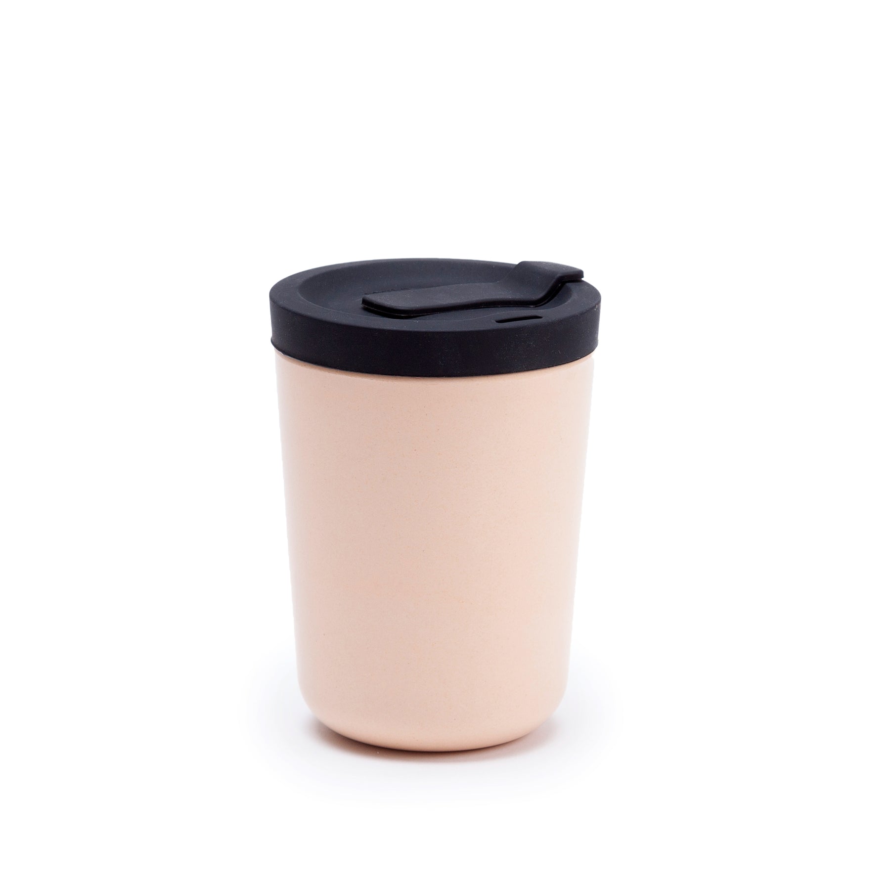 Ekobo - Go Reusable Takeaway Mug 350 ml - Blush - Laadlee