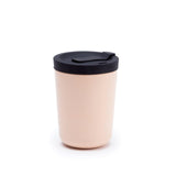 Ekobo - Go Reusable Takeaway Mug 350 ml - Blush - Laadlee