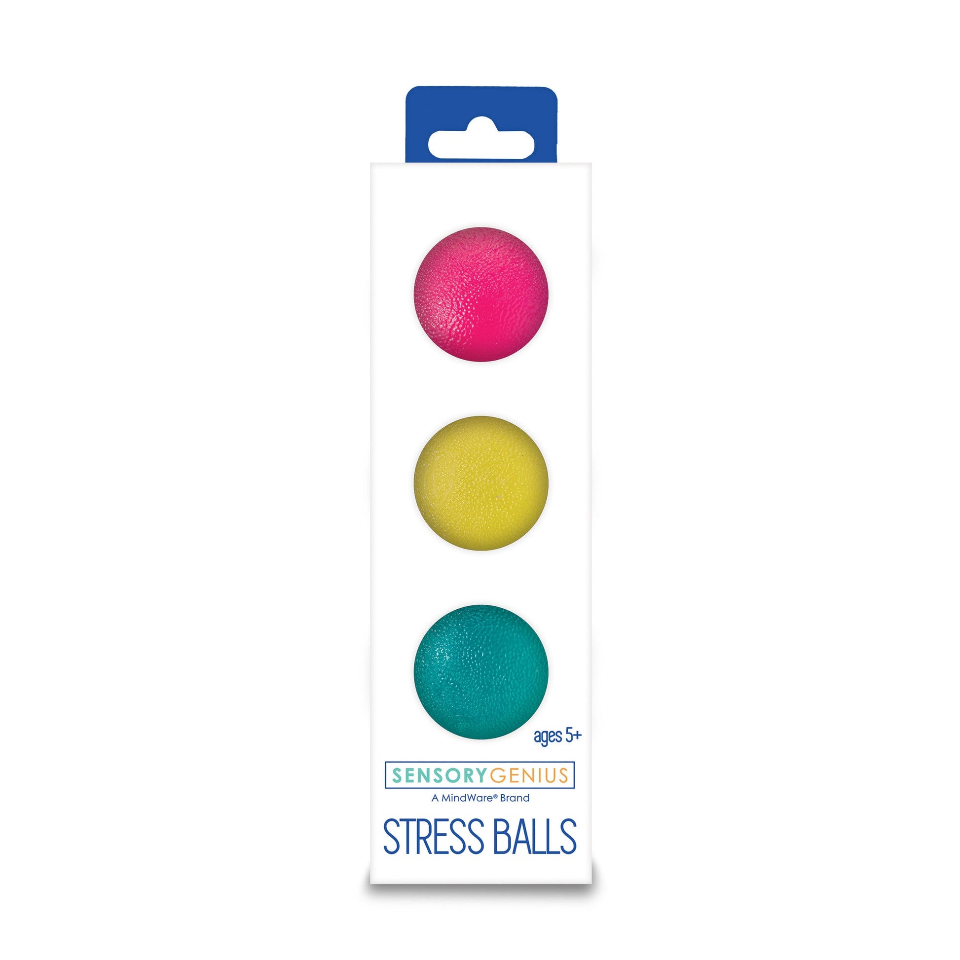 MindWare Sensory Genius: Stress Balls - Laadlee