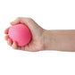 MindWare Sensory Genius: Sqwooz Squishy Ball - Pink - Laadlee