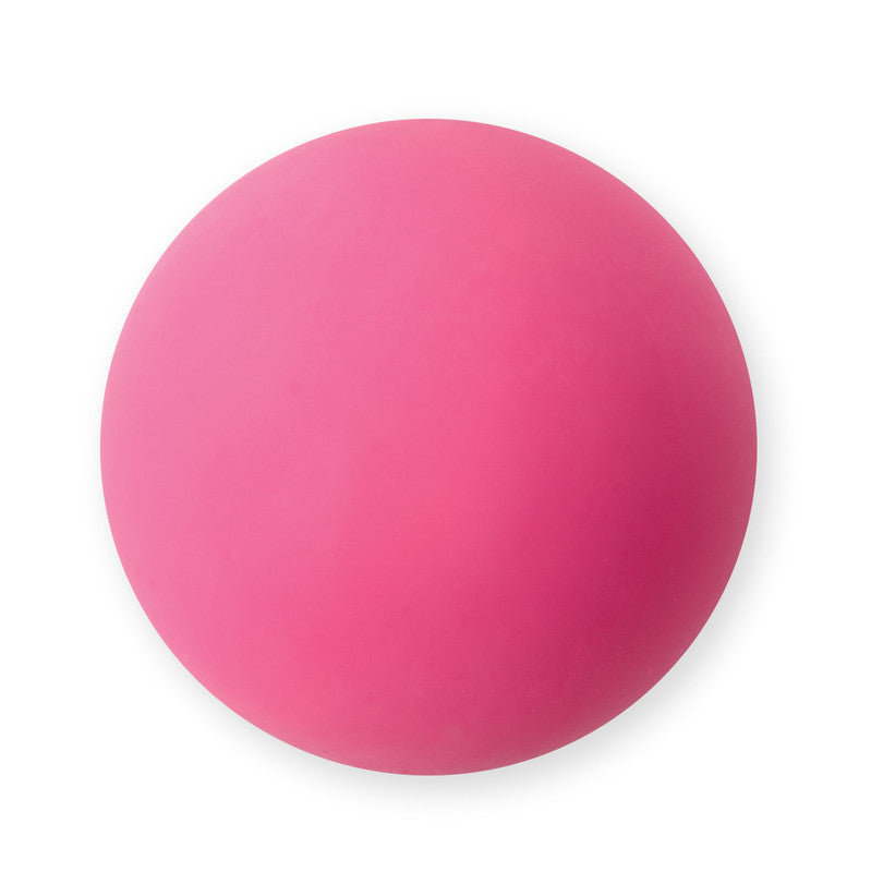 MindWare Sensory Genius: Sqwooz Squishy Ball - Pink - Laadlee