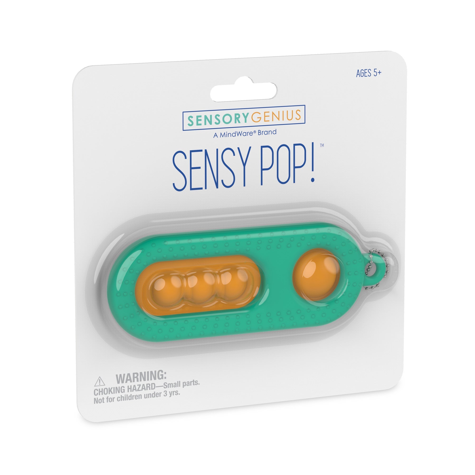 MindWare Sensory Genius: Sensy Pops - Laadlee