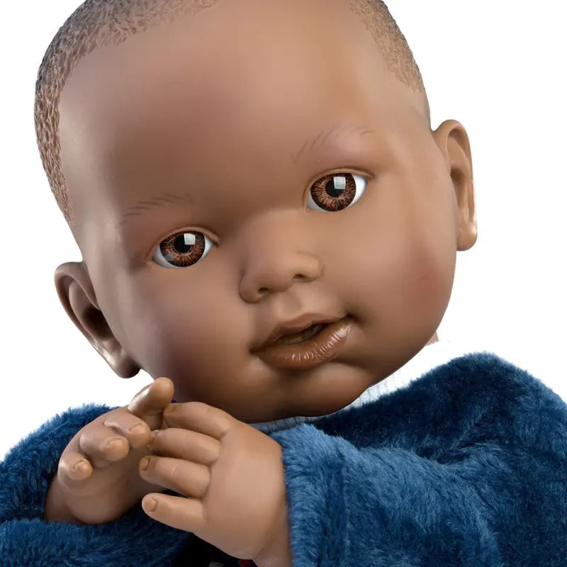 Llorens Zareb Doll with Pijama Skateboard - Laadlee