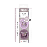 BIBS x LIBERTY De Lux - Camomille / Mauve - Laadlee