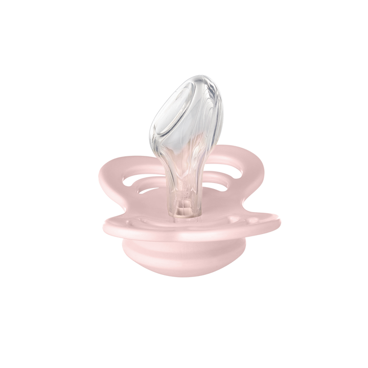 BIBS Couture 2 Pack Latex S2 - Haze / Blossom - Laadlee