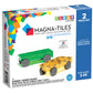 Magna-Tiles Cars 2 Pcs Expansion Set - Laadlee