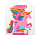 OOLY Colorific Canvas Paint by Number Kit - Magical Unicorn - Laadlee