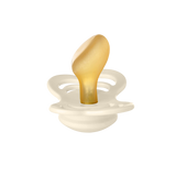 BIBS Couture 2 Pack Latex S1 - Ivory / Sage - Laadlee