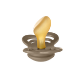 BIBS Couture 2 Pack Latex S2 - Dark Oak / Hunter Green - Laadlee