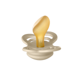 BIBS Couture 2 Pack Latex S1 - Vanilla / Peach - Laadlee