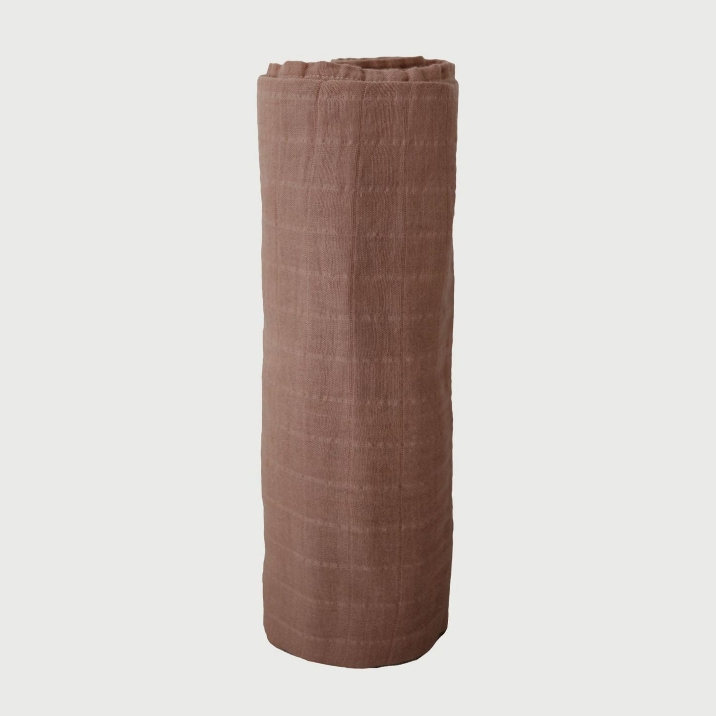 Mushie Swaddle Tawny Birch - Laadlee