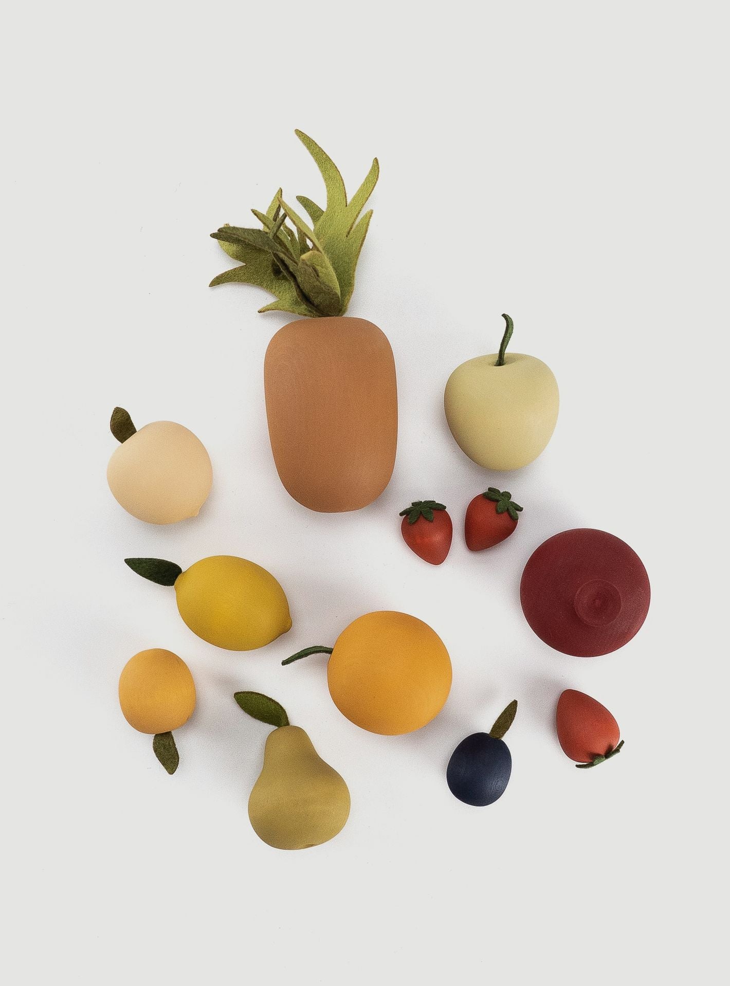 SABO Concept - Wooden Fruit Set 10-pc - Laadlee