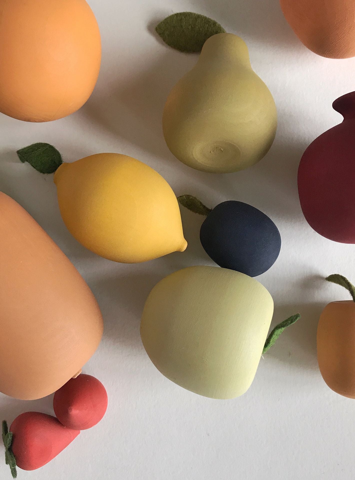 SABO Concept - Wooden Fruit Set 10-pc - Laadlee