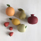 SABO Concept - Wooden Fruit Set Mini 6-pc - Laadlee