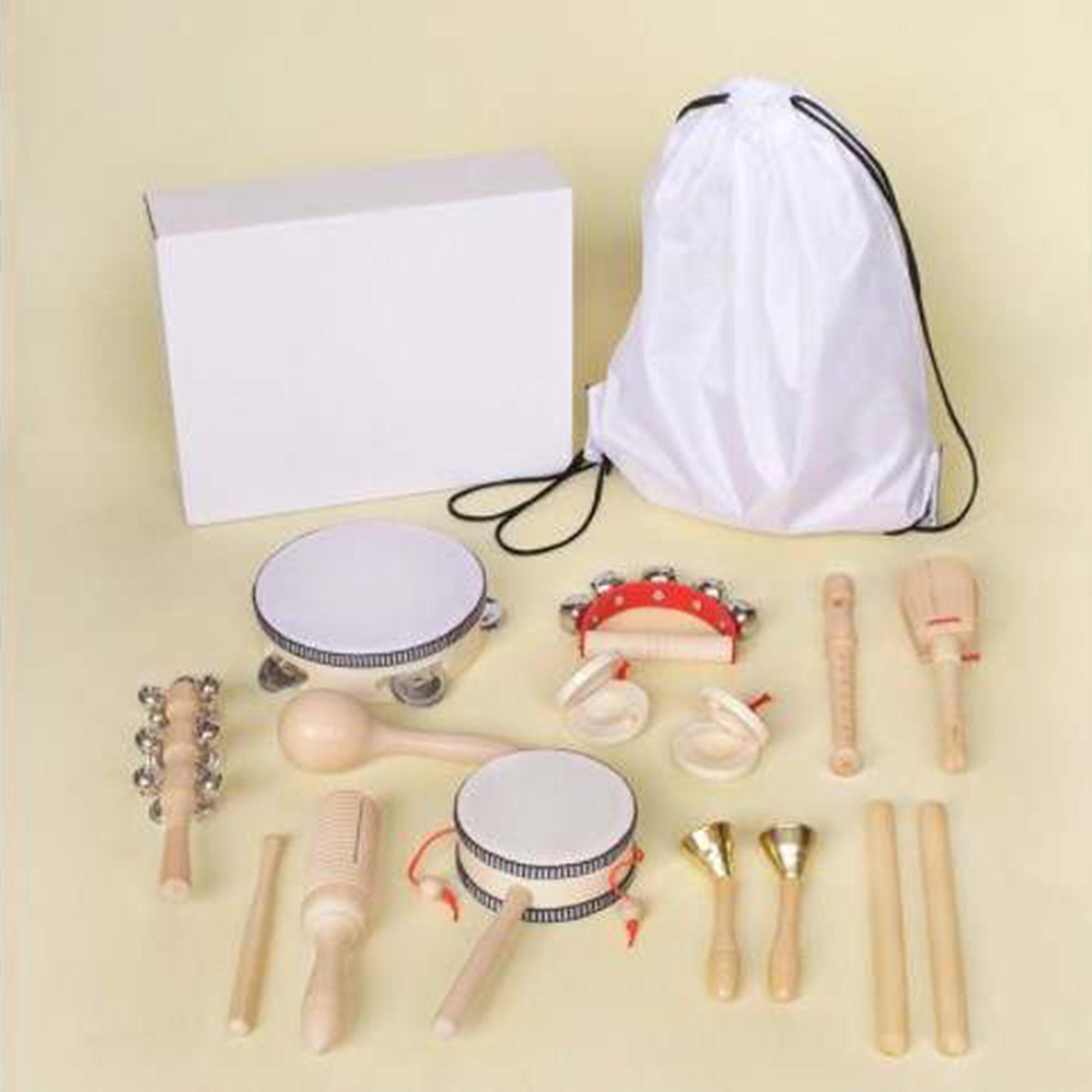 Woody Buddy - Musical Instruments - Laadlee