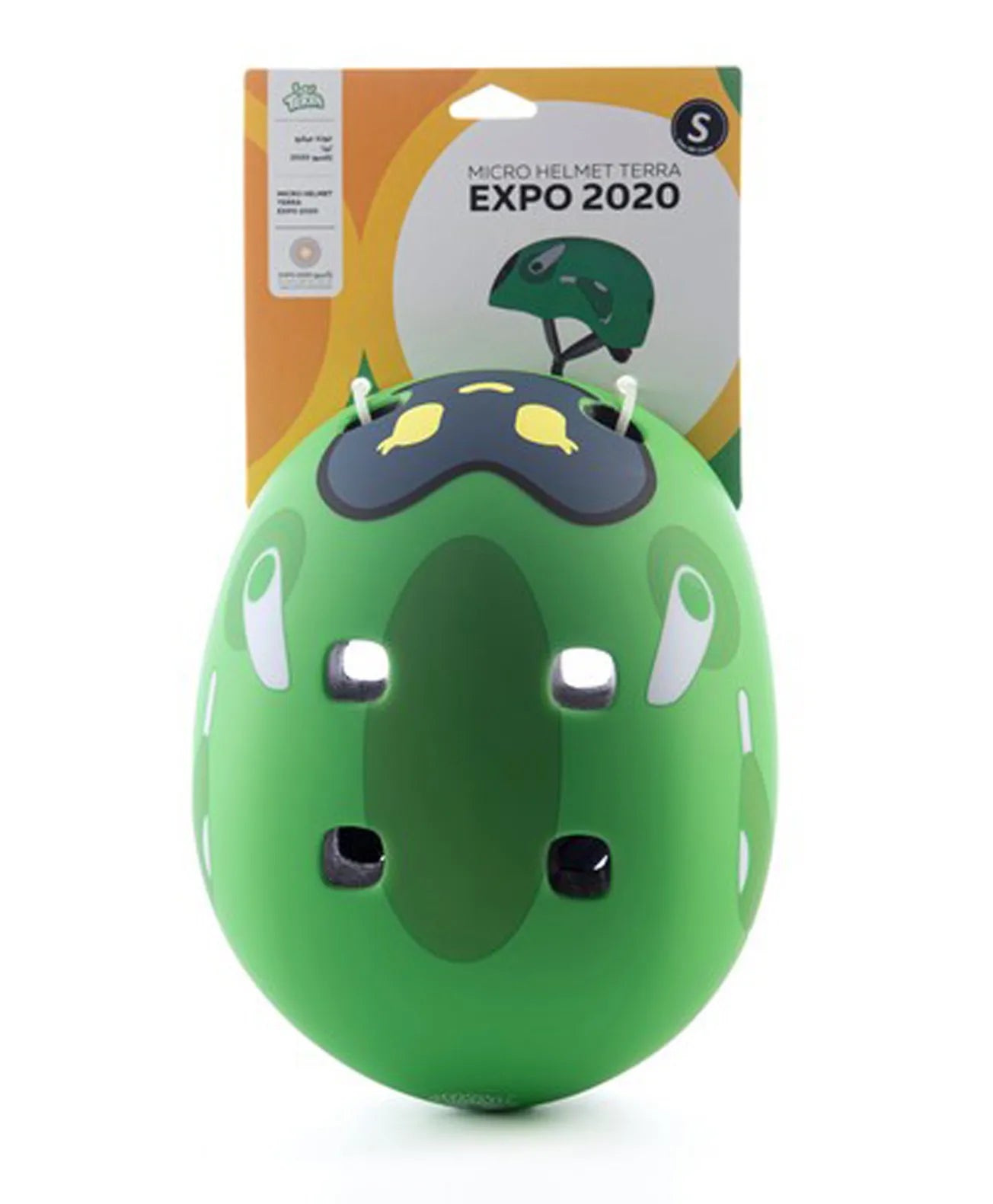 Micro Helmet Expo 2020 - Terra - Laadlee