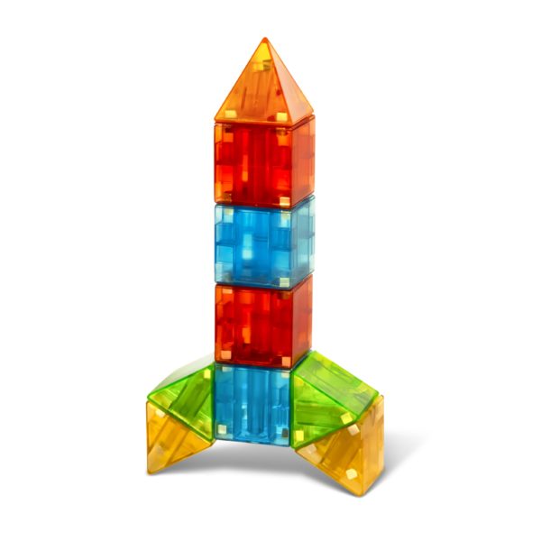 Magna-Tiles Magna-Qubix 29 Pcs. - Laadlee