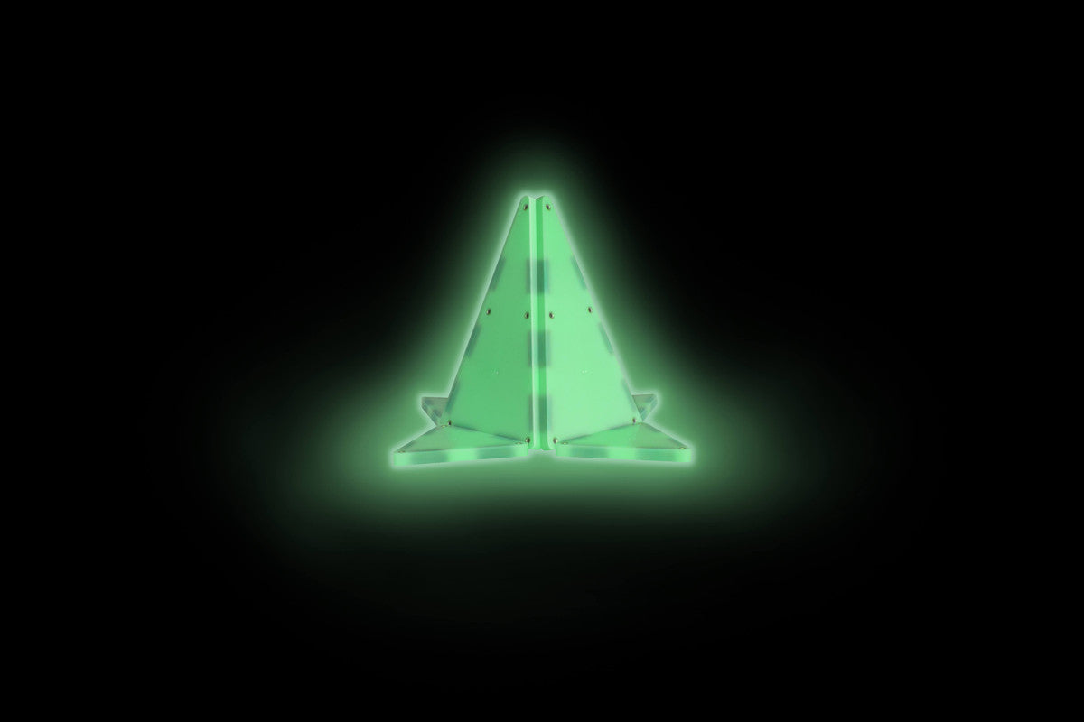 Magna-Tiles Glow 16 Pcs. - Laadlee