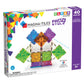 Magna-Tiles Freestyle 40 Pcs. - Laadlee