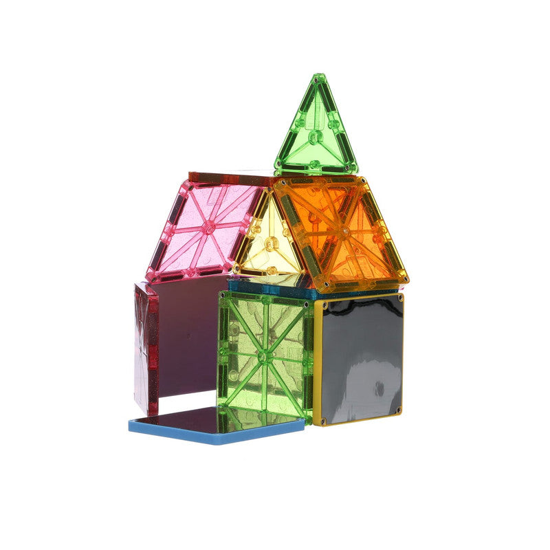 Magna-Tiles Stardust 15 Pcs. - Laadlee
