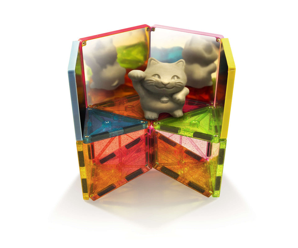 Magna-Tiles Stardust 15 Pcs. - Laadlee