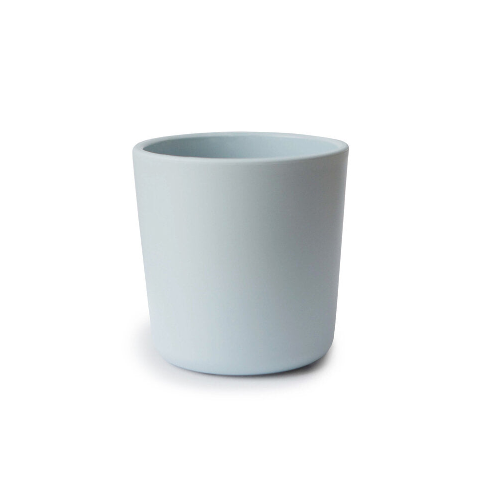 Mushie Cup Powder Blue - Laadlee