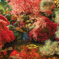 EuroGraphics The Butchart Gardens Japanese Garden 1000 Pieces Puzzle - Laadlee