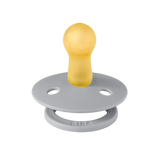 BIBS Colour 2 Pack Latex S1 - Cloud / Blush - Laadlee